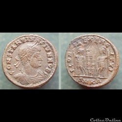 Constantin II Cyzique GE