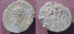 Claude II AEQVITAS aequitas