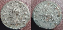 Gallien antoninien aeternitas avg