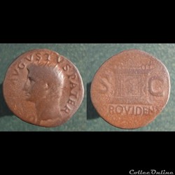 Auguste, as, Providentia