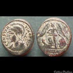 Constantinopolis Méditerranée orientale ?