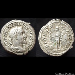 Maximin I denier Fides