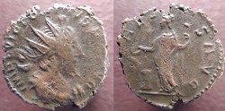 Victorinius aurélien Salus