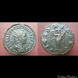 Dioclétien antoninien Lyon Victoria Avg
