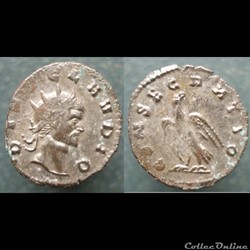 Claude II Consécration