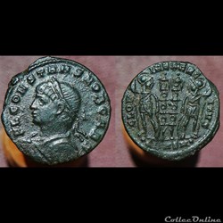 Constans Gloria Exercitus