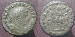 Constantin ae3 Londres ADVENTVS AVG N