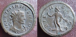 Galère antoninien aurélien Lyon ORIENS AVGG