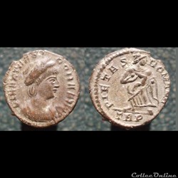 Theodora Pietas Romana Ae4