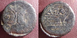 As Caecilia RRC 174/1