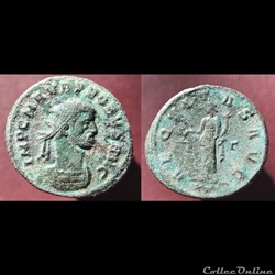 Probus aurelien Aequitas