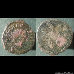 Carausius antoninien Pax?