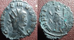 Gallien antoninien MARTI PACIFERO Rome