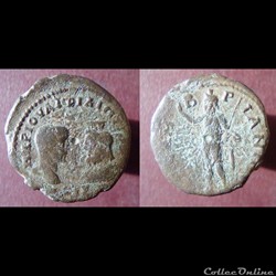 Philippe provinciale Mesambria Serapis