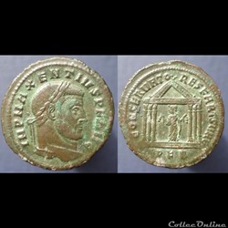 Maxence nummus Carthage