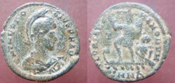 Theodose majorina Gloria Romanorum