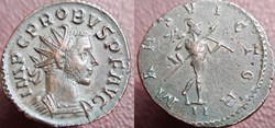 Probus antoninien MARS VICTOR