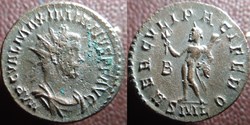Maximien antoninien Lyon Hercvli Pacifero SML
