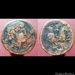 Celtibère bronze