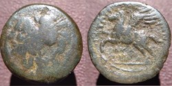 Tauromenion (Sicile), Athena, Pegase CNS III, n. 29