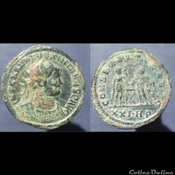 Maximien antoninien Siscia HP