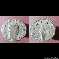 Gallien antoninien PROVID AVG