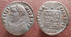 Licinius Héraclée PROVIDENTIAE AVGG