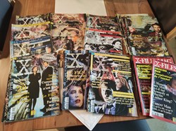X files magazine