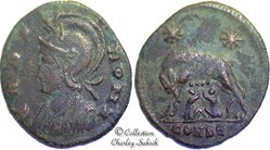 URBS ROMA - Constantinople