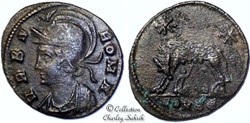 URBS ROMA - Constantinople