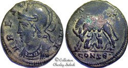 URBS ROMA - Constantinople