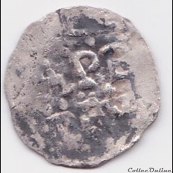 OBOLE INEDITE TYPE N°34