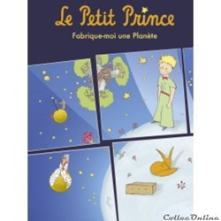 Le Petit Prince... Fabrique-moi une planète