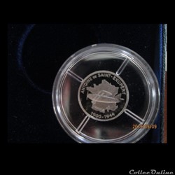 mini médaille platinum