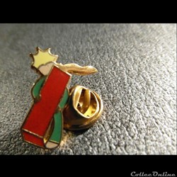pins PP or