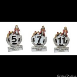 3 Pins Grand Toulouse Ligue de football