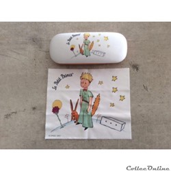 Etui à lunettes Le Petit Prince et le renard