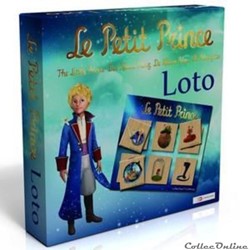 LOTO EN BOIS LE PETIT PRINCE