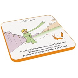 DESSOUS DE VERRE LE PETIT PRINCE