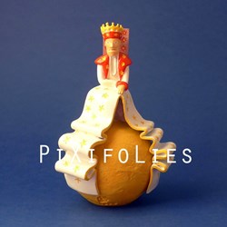 PixiFolies  - Le Roi sur sa Planète