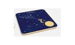 DESSOUS DE VERRE LE PETIT PRINCE