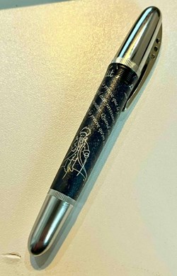 Mini stylo plume