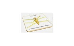 DESSOUS DE VERRE LE PETIT PRINCE