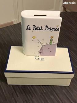 TIRELIRE PP FAIENCE DE GIEN