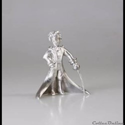 Figurine PP 20 étain 6 cm