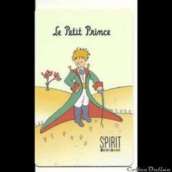 carte cadeau Spirit