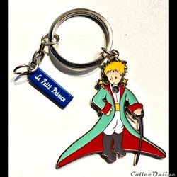 Porte clés PP cape couleur