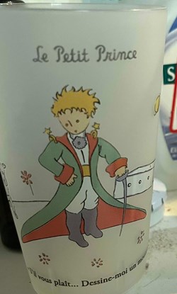 GOBELET PLASTIQUE PP en habit