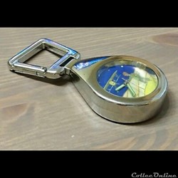 MONTRE PORTE CLE