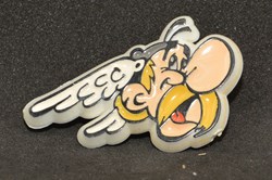 Bliss Brabo - 1989 - Broche Astérix